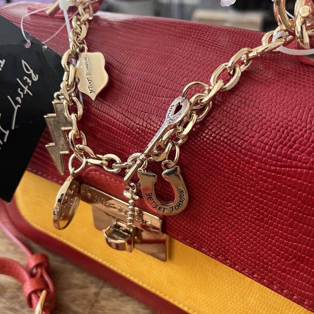 NWT Betsy Johnson Bag - Picture 2 of 10
